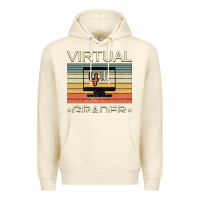Sandshell Virtual 4th Grader Premium Hoodie - Bettercallsaul