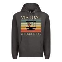 Smoke Virtual 4th Grader Premium Hoodie - Bettercallsaul