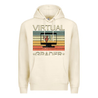 Tofu Virtual 4th Grader Premium Hoodie - Bettercallsaul