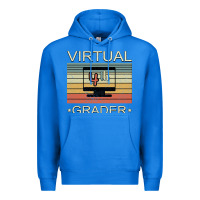 True Royal Virtual 4th Grader Premium Hoodie - Bettercallsaul