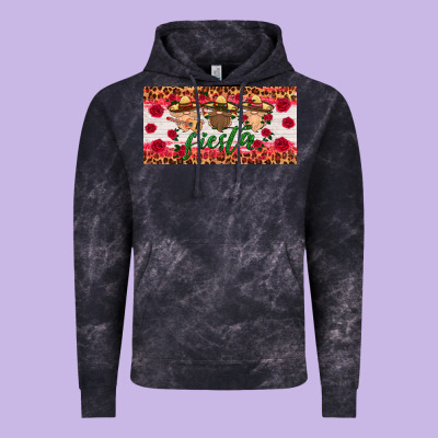 Fiesta Mexico Gnomes License Plate Vintage Hoodie Designed By Hra Design Shop