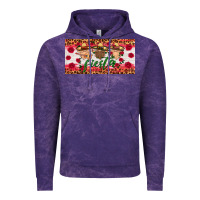 Cloud Purple fiesta mexico gnomes license plate Vintage Hoodie - HRA Design Shop