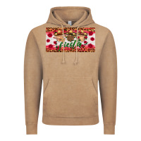 Vintage Coffee fiesta mexico gnomes license plate Vintage Hoodie - HRA Design Shop