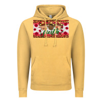 Vintage Mustard fiesta mexico gnomes license plate Vintage Hoodie - HRA Design Shop