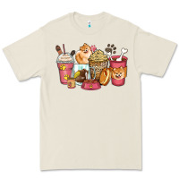 Bone pomeranian coffee cups Premium Tee - Zillion Design Studio