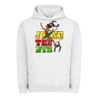 Pigment Lunar Rock juneteenth Urban Hoodie - CowGirlArtShop