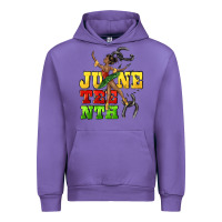 Tulip juneteenth Urban Hoodie - CowGirlArtShop