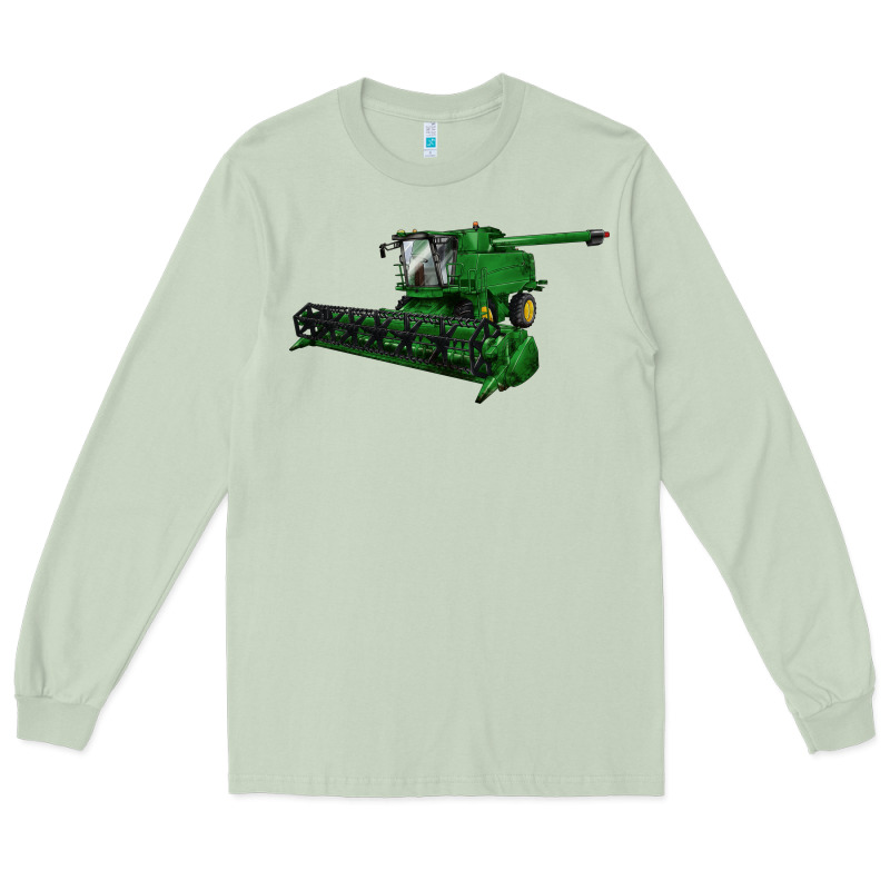 Harvester Long Sleeve Tee by LillyAllenDesigns | Teevron