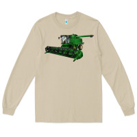 Mushroom Harvester Long Sleeve Tee - LillyAllenDesigns