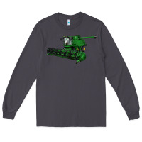 Smoke Harvester Long Sleeve Tee - LillyAllenDesigns