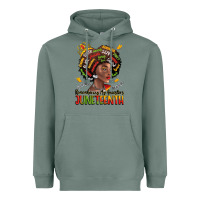 Sage remembering my ancestors juneteenth Heavyweight Hoodie - LillyAllenDesigns
