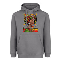 Storm remembering my ancestors juneteenth Heavyweight Hoodie - LillyAllenDesigns