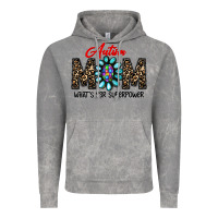 Cloud Rock autism Vintage Hoodie - CowhideDigitalArt