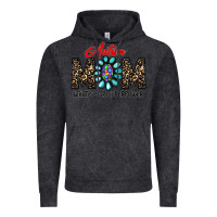 Vintage Black autism Vintage Hoodie - CowhideDigitalArt