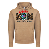 Vintage Coffee autism Vintage Hoodie - CowhideDigitalArt