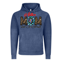 Vintage Denim autism Vintage Hoodie - CowhideDigitalArt