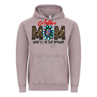Vintage Zinc autism Vintage Hoodie - CowhideDigitalArt