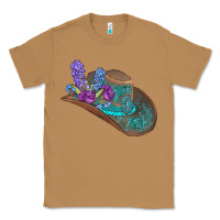 Toasted Coconut cowboy hat Classic Tee - AdoDesignShop