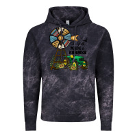 Cloud Black So God Made a Farmer Vintage Hoodie - JahusDesignShop