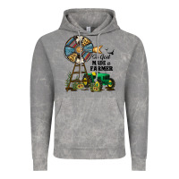 Cloud Rock So God Made a Farmer Vintage Hoodie - JahusDesignShop