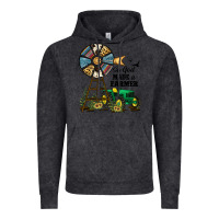 Vintage Black So God Made a Farmer Vintage Hoodie - JahusDesignShop