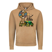 Vintage Camel So God Made a Farmer Vintage Hoodie - JahusDesignShop