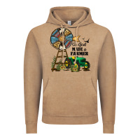 Vintage Coffee So God Made a Farmer Vintage Hoodie - JahusDesignShop