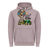 Vintage Zinc So God Made a Farmer Vintage Hoodie - JahusDesignShop