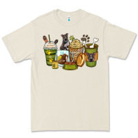 Bone pitbull coffee cups Premium Tee - Zillion Design Studio