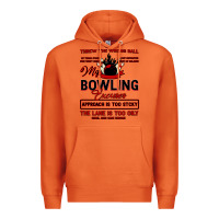 Carrot My Bowling Premium Hoodie - Bettercallsaul