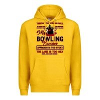 Lemon My Bowling Premium Hoodie - Bettercallsaul
