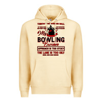Pina Colada My Bowling Premium Hoodie - Bettercallsaul