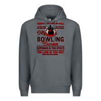 Rock My Bowling Premium Hoodie - Bettercallsaul
