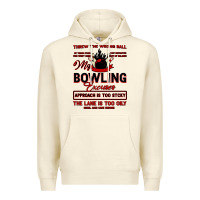 Sandshell My Bowling Premium Hoodie - Bettercallsaul