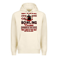 Tofu My Bowling Premium Hoodie - Bettercallsaul
