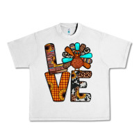 Lunar Rock turkey love Urban Heavy Tee - JahusDesignShop