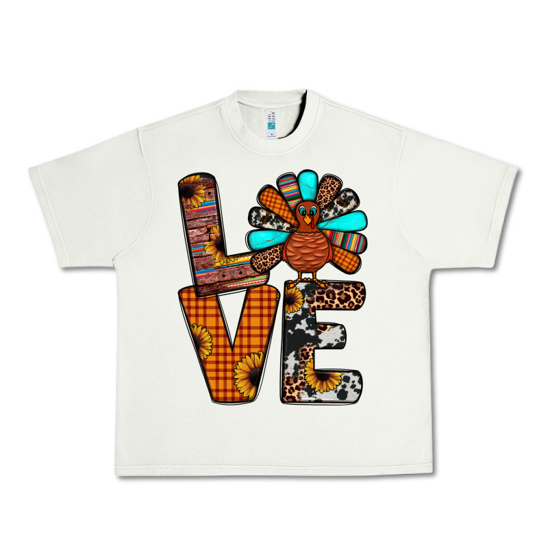 Turkey Love Urban Heavy Tee by JahusDesignShop | Teevron