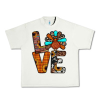 Pistachio turkey love Urban Heavy Tee - JahusDesignShop