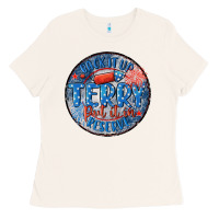 Bone back it up terry put it in reserve Ladies Tee - MaliasSmallBusiness