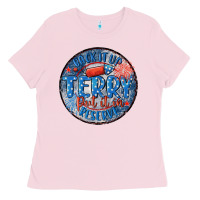 Back It Up Terry Put It In Reserve Ladies Tee | Teevron