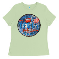 Matcha back it up terry put it in reserve Ladies Tee - MaliasSmallBusiness
