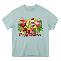 Arona merry christmas wine glasses Heavy Core Tee - Zillion Design Studio