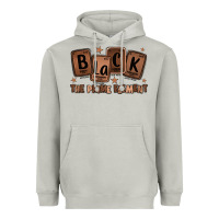 Moon Dust black the prime element melanin Heavyweight Hoodie - LillyAllenDesigns