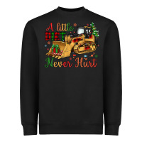 Black Christmas A Little Dirt Never Hurt Heavyweight Sweatshirt - Artiststas