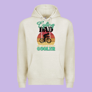 Mens Cycling Dad Bike Rider Cyclist Father S Day Gift Funny Premium Hoodie Designed By Bettercallsaul