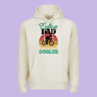 Mens Cycling Dad Bike Rider Cyclist Father S Day Gift Funny Premium Hoodie Designed By Bettercallsaul