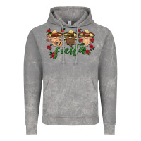 Cloud Rock fiesta mexico gnome Vintage Hoodie - HRA Design Shop