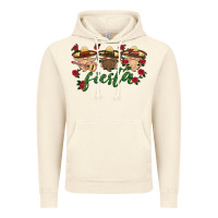 Vintage Artic fiesta mexico gnome Vintage Hoodie - HRA Design Shop