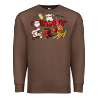 Chestnut Counselor Christmas Premium Sweatshirt - LillyAllenDesigns