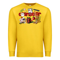 Lemon Counselor Christmas Premium Sweatshirt - LillyAllenDesigns
